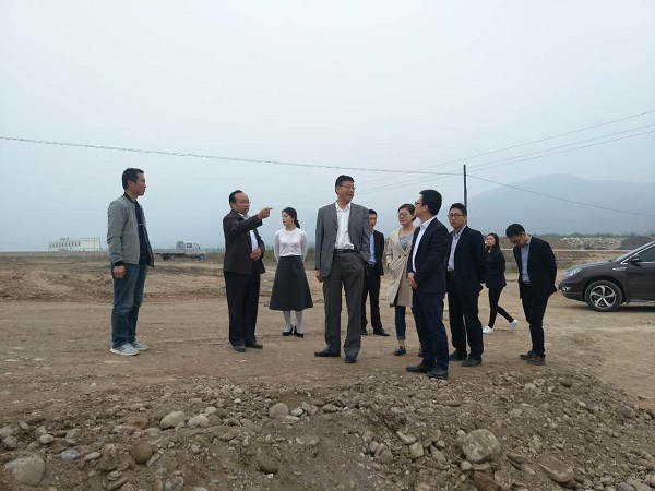 852119081090305377.jpg 公司開展“雙節(jié)”前項目安全與環(huán)保第一次專項檢查工作(圖3)