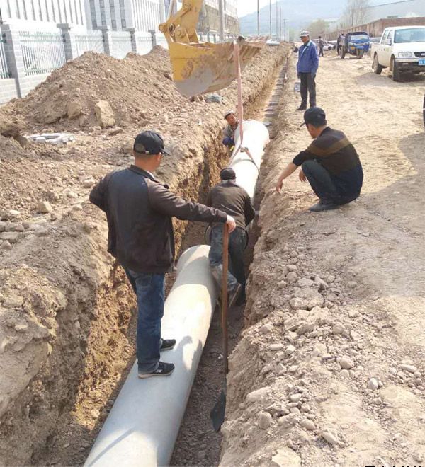 平?jīng)鲢垂驹诮椖咳骈_工，實現(xiàn)項目建設(shè)“開門紅”(圖5)