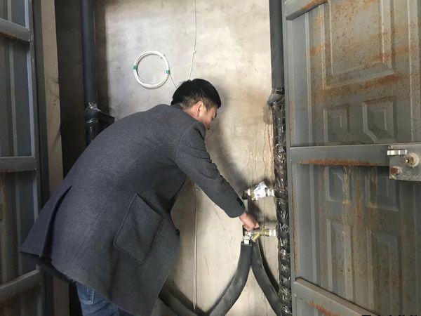 能源供應(yīng)公司全力做好平?jīng)龉I(yè)園區(qū)2019-2020年度集中供熱準(zhǔn)備工作(圖2) 能源供應(yīng)公司全力做好平?jīng)龉I(yè)園區(qū)2019-2020年度集中供熱準(zhǔn)備工作(圖2)