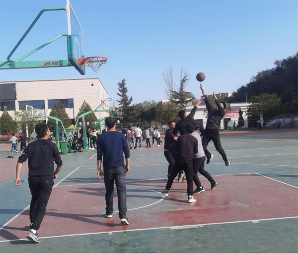 泓源公司興趣小組活動(dòng)豐富多彩、有聲有色(圖2)