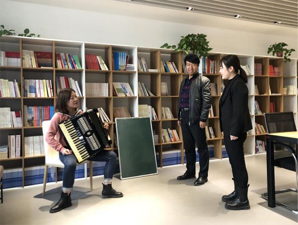 泓源公司興趣小組活動(dòng)豐富多彩、有聲有色(圖4)