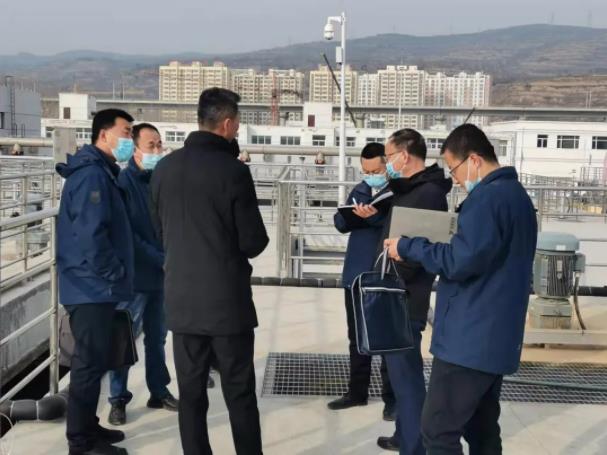 城東污水處理公司開展大排查大整治專項行動(圖2) 城東污水處理公司開展大排查大整治專項行動(圖2)