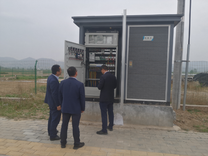 市產(chǎn)投集團(tuán)宜浩園林公司開(kāi)展“五一”節(jié)前安全檢查活動(dòng)(圖2) 市產(chǎn)投集團(tuán)宜浩園林公司開(kāi)展“五一”節(jié)前安全檢查活動(dòng)(圖2)