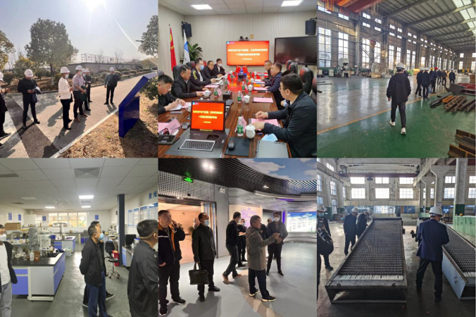市產(chǎn)投集團赴多地考察調(diào)研城東污水處理廠二期項目設(shè)備(圖2) 市產(chǎn)投集團赴多地考察調(diào)研城東污水處理廠二期項目設(shè)備(圖2)