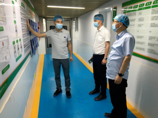 市產(chǎn)投集團赴成都、西安等地考察學習(圖4)